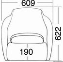 ATTWOOD Aergo seat