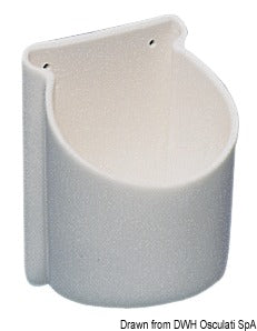 Glass and can holder