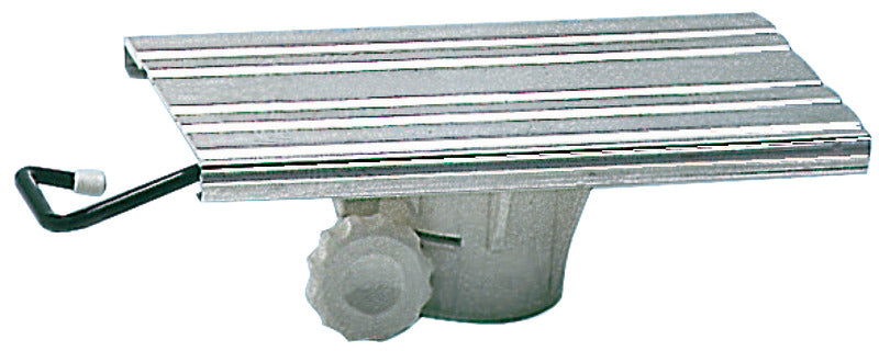 Slide kit for pedestals