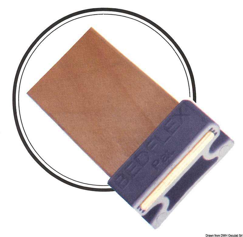 BEDFLEX® elastic bed base for beds and berths