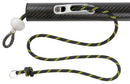 Removable carbon pole for Bimini top