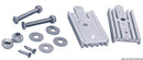Quick coupling kit for stainless steel ladders