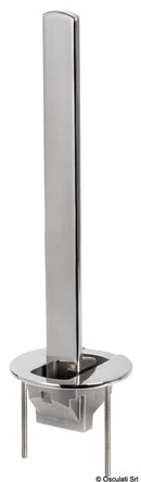 Ray flush-mount climbing aid handle