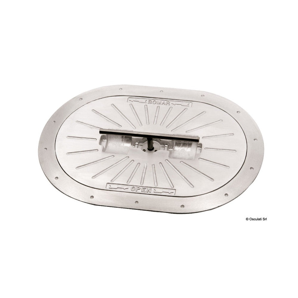 BOMAR watertight inspection hatch