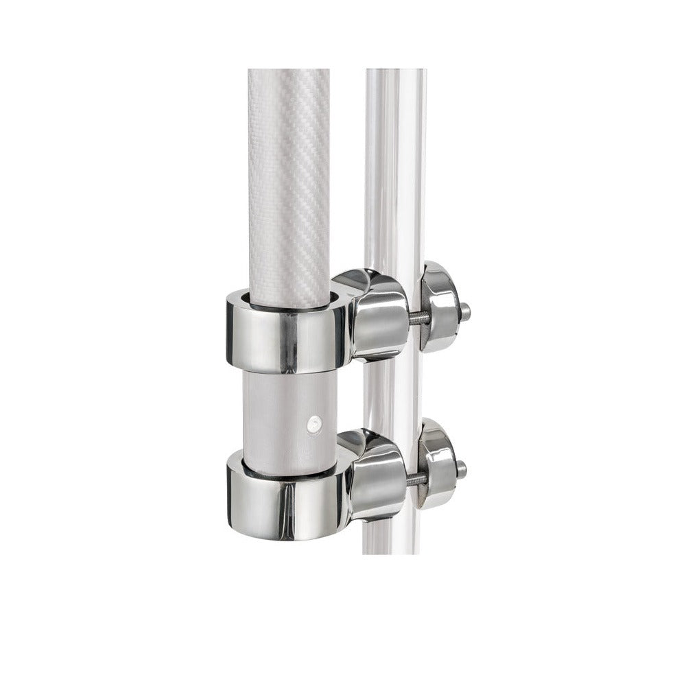 Bush for fixing on tubes for carbon pole Ø 38 mm