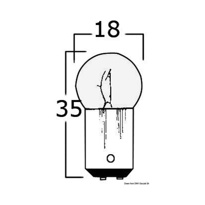 Bipolar bulb
