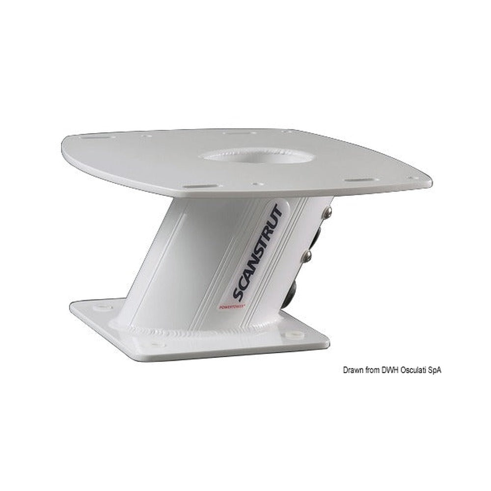 SCANSTRUT 150-mm aluminium Power Tower