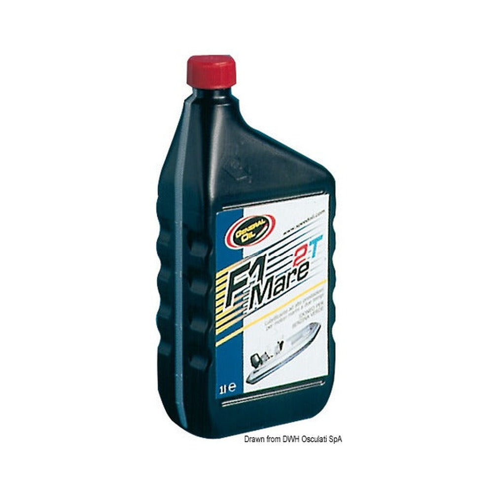 2 stroke sea F1 GENERAL OIL