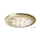 Procion LED ceiling light, recessless version