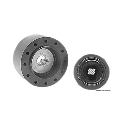 ULTRAFLEX Nisida and Spargi steering wheel