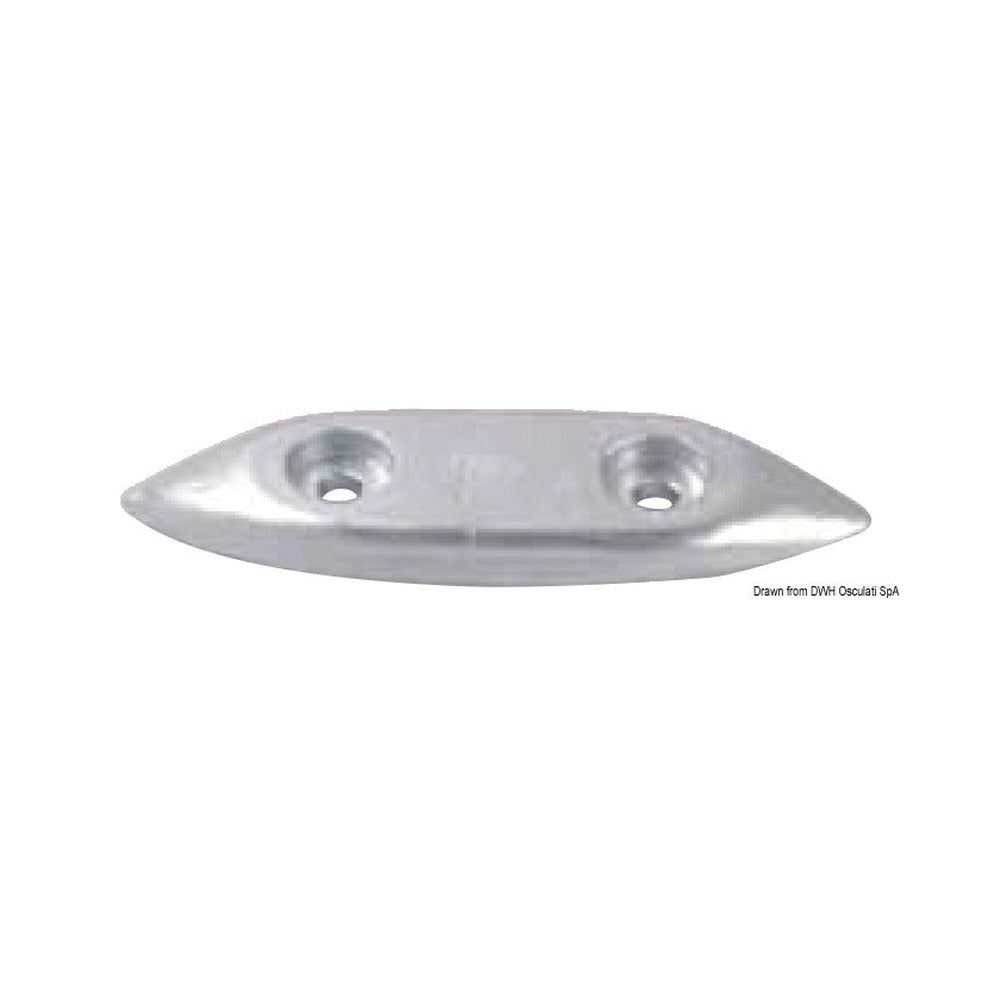 Universal zinc anode