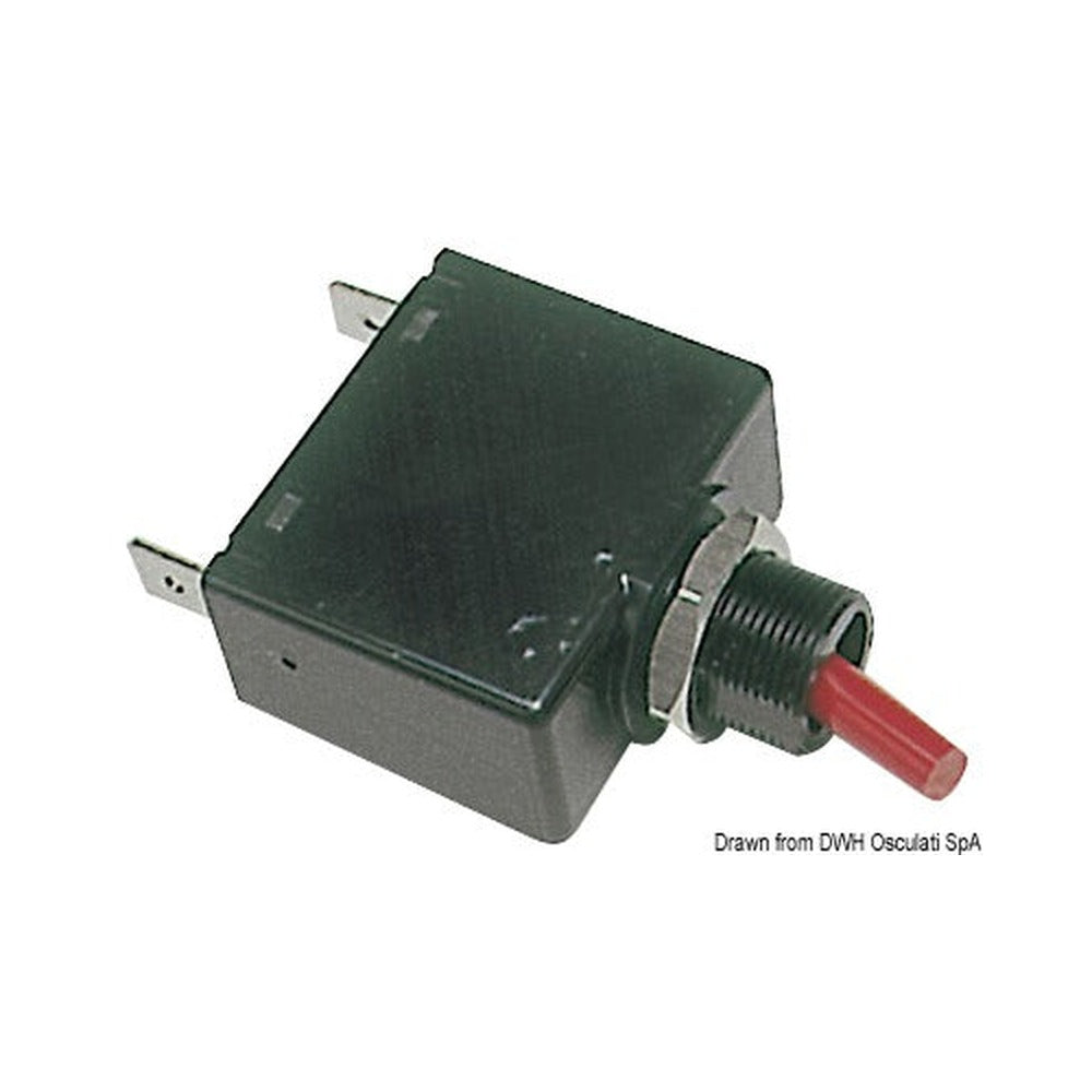 AIRPAX/SENSATA toggle handle hydraulic magnetic ci