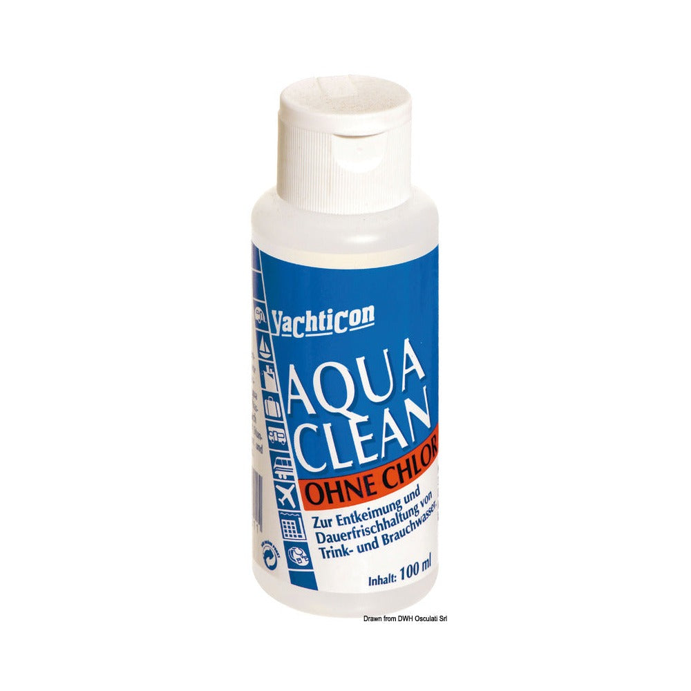 YACHTICON Aqua Clean for fresh water tanks