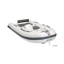 Compact inflatable dinghies, C category