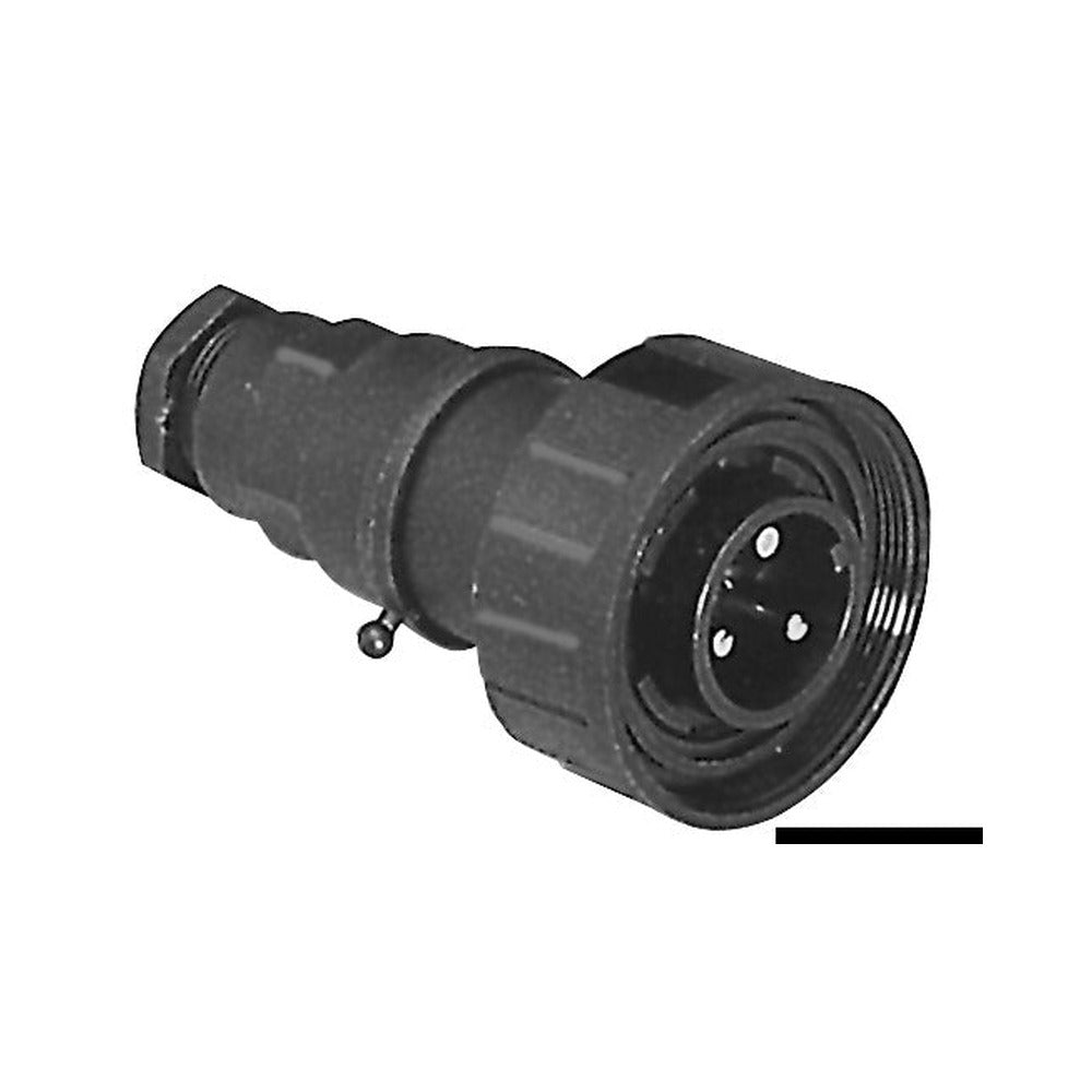 Male contact plug