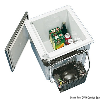 ISOTHERM cockpit refrigerator/freezer