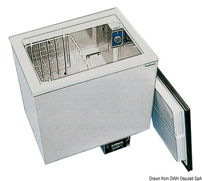 ISOTHERM cockpit refrigerator/freezer