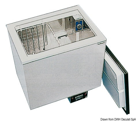 ISOTHERM cockpit refrigerator/freezer