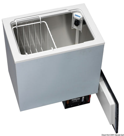 ISOTHERM cockpit refrigerator/freezer