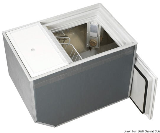 ISOTHERM cockpit refrigerator/freezer
