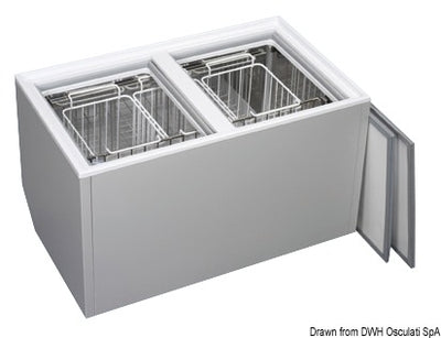 ISOTHERM cockpit refrigerator/freezer