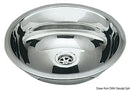 Round and oval sinks