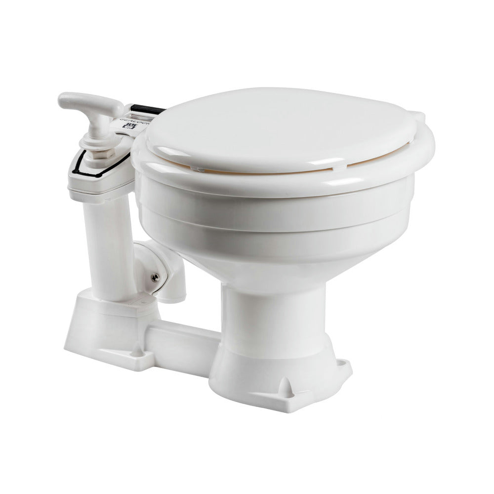 RM69 ultralett manuelt toalett
