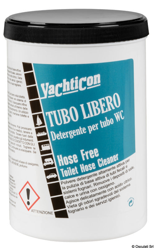 Oxygenating Free Tube YACHTICON