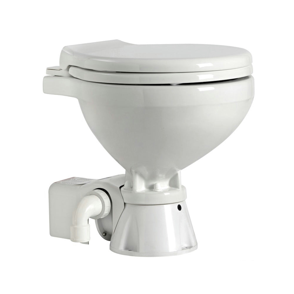 WC SILENT Compact - tavallinen kulho