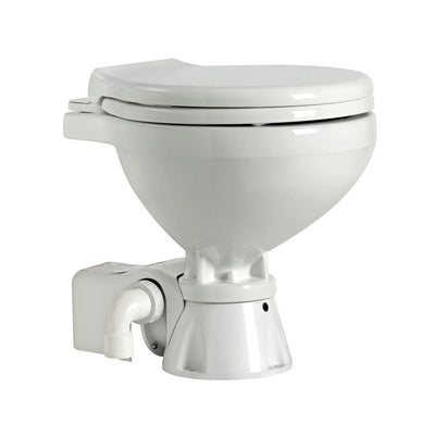WC SILENT Compact - tavallinen kulho