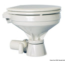 WC SILENT Comfort - suuri kulho