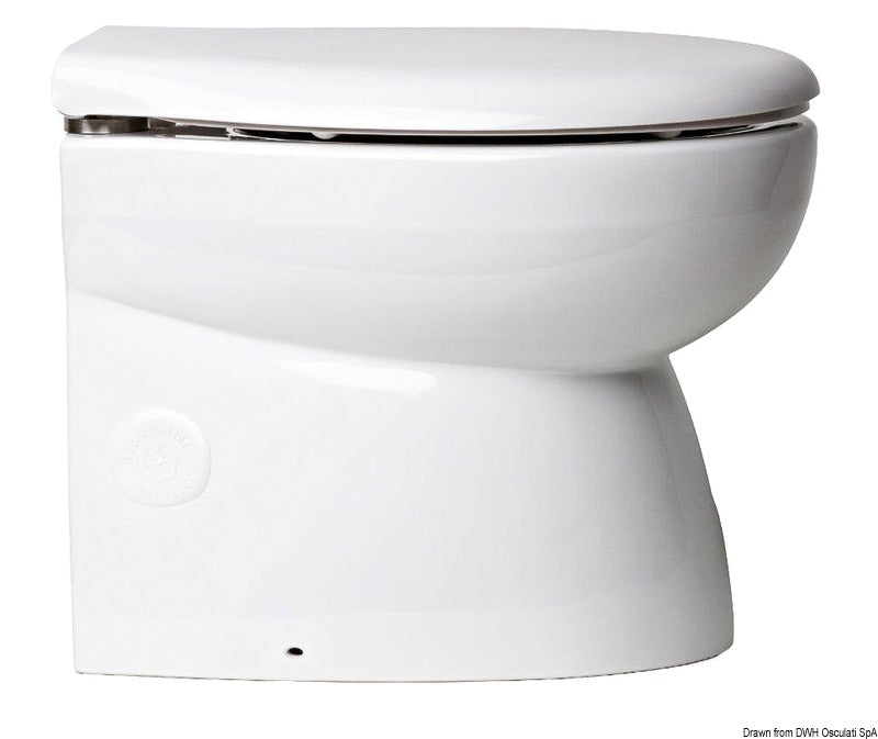 Luksus sähkö-WC