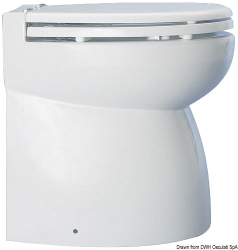 Ylellinen sähköinen WC