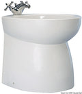 SILENT keramisk bidet høy rett