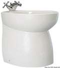SILENT keramisk bidet høy fasettslitt