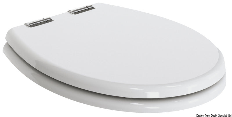 TECMA sähkökäyttöisten wc-istuinten varakansi