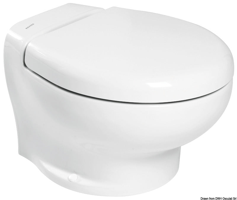 TECMA Nano elektrisk toalettstol