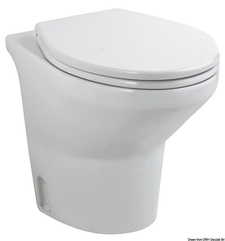 TECMA Compass sähköinen WC-kulho