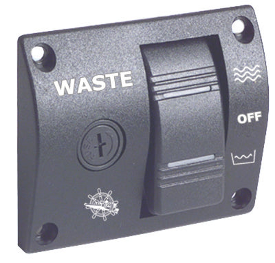 3-vägs elektrisk Y-ventil