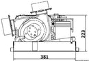Compact direct expansion air kit
