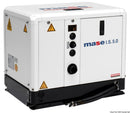 MASE generaattori, IS.7 -sarja - 3000 rpm