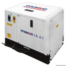MASE generaattori, IS.7 -sarja - 3000 rpm