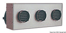 HEATER CRAFT 3-outlet centralized heater