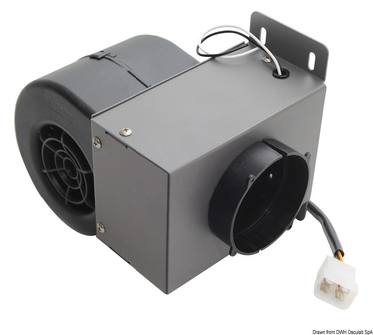 12 V vindrutedefroster