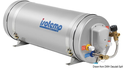 ISOTEMP INDEL WEBASTO MARINE panna