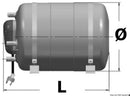 ISOTEMP INDEL WEBASTO MARINE panna - SPA-serien