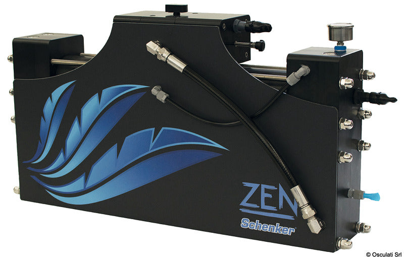 Schenker ZEN 30 / 12V watermaker with basic panel