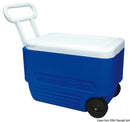 IGLOO iceboxes on wheels