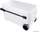 IGLOO iceboxes on wheels