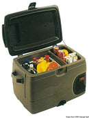 Travel box kannettava kylmälaatikko